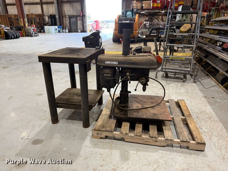 image for item EW5039 Drill press