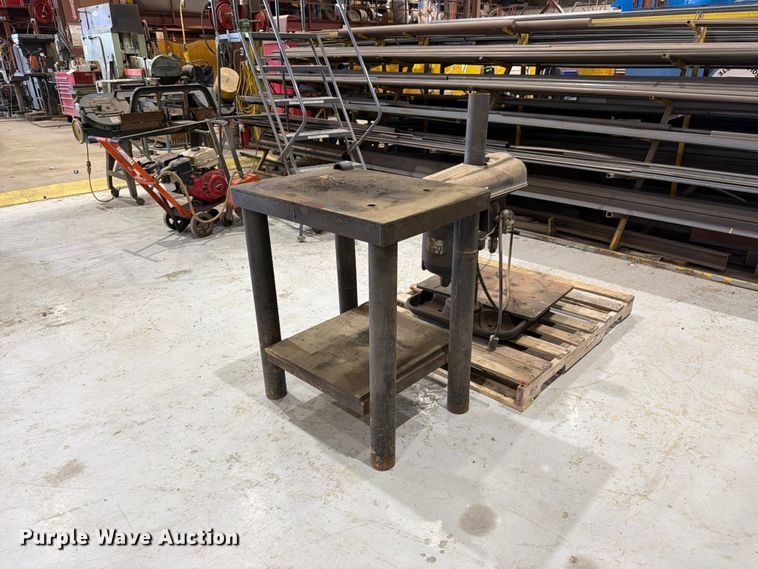 image for item EW5039 Drill press