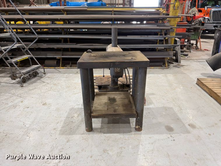 image for item EW5039 Drill press