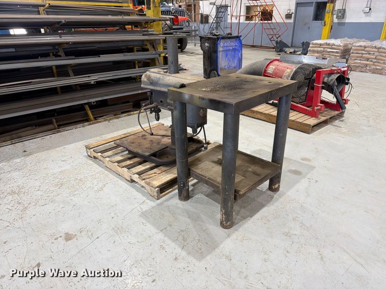 image for item EW5039 Drill press