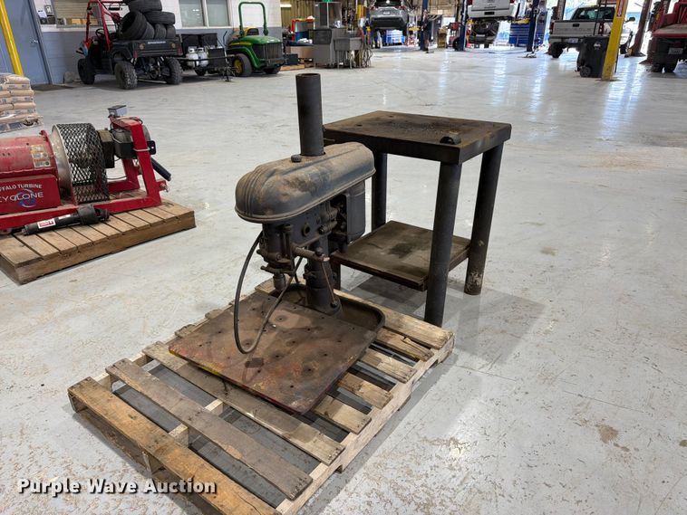 image for item EW5039 Drill press