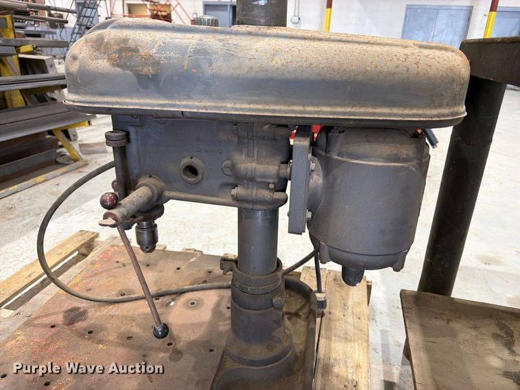 image for item EW5039 Drill press