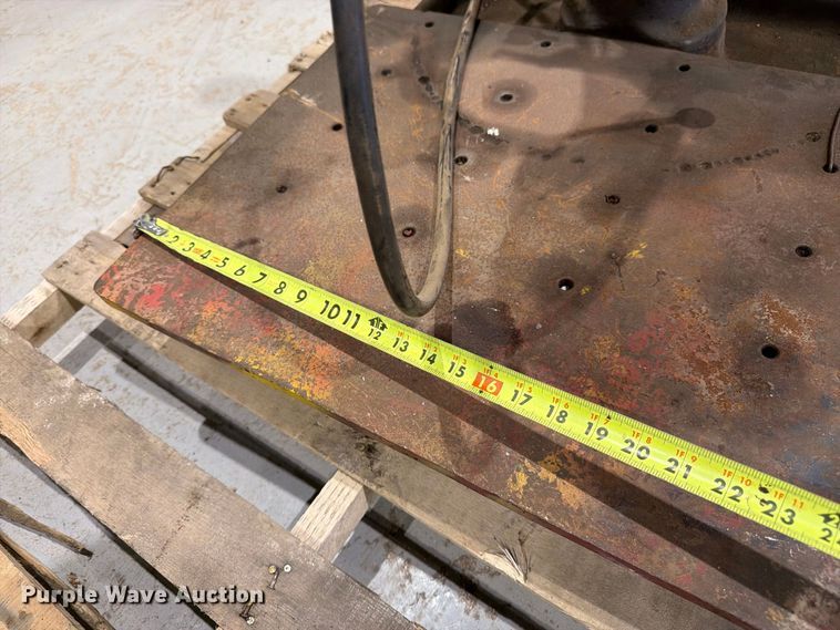 image for item EW5039 Drill press