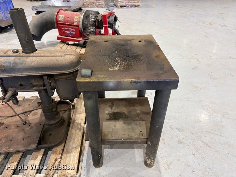 image for item EW5039 Drill press