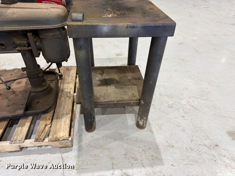 image for item EW5039 Drill press
