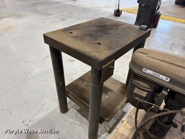 image for item EW5039 Drill press