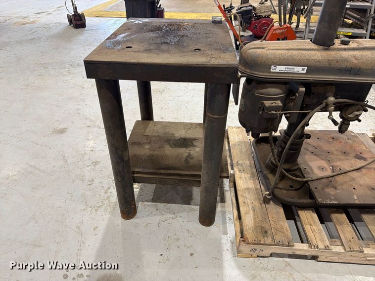 image for item EW5039 Drill press