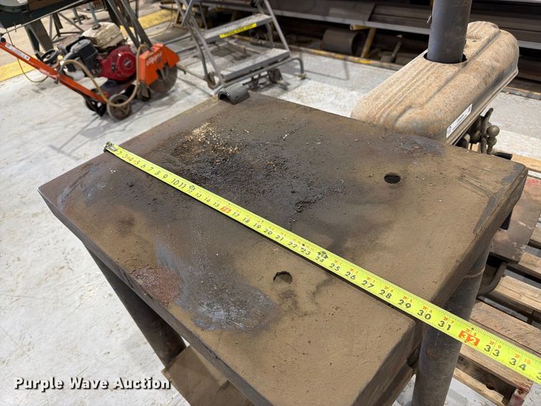 image for item EW5039 Drill press