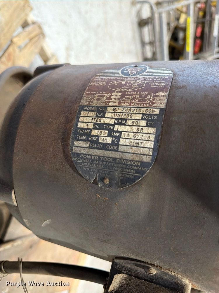 image for item EW5039 Drill press
