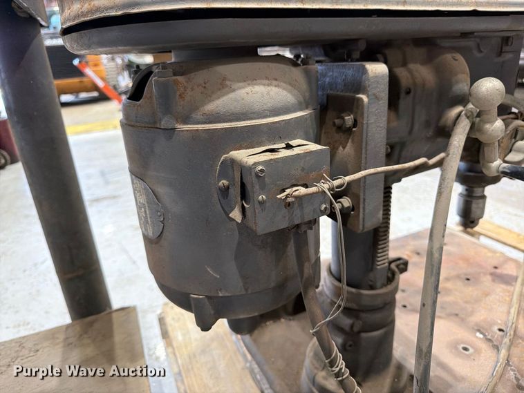 image for item EW5039 Drill press