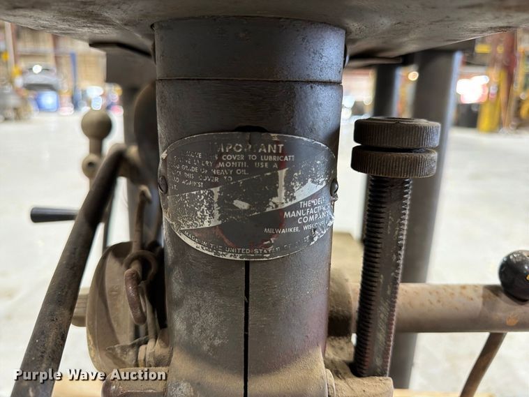 image for item EW5039 Drill press
