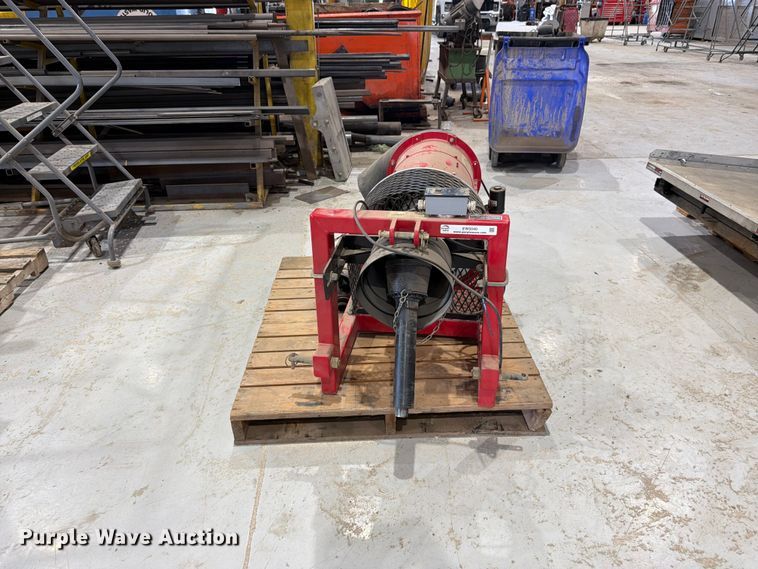 image for item EW5040 Buffalo Turbine BT-CPTO blower