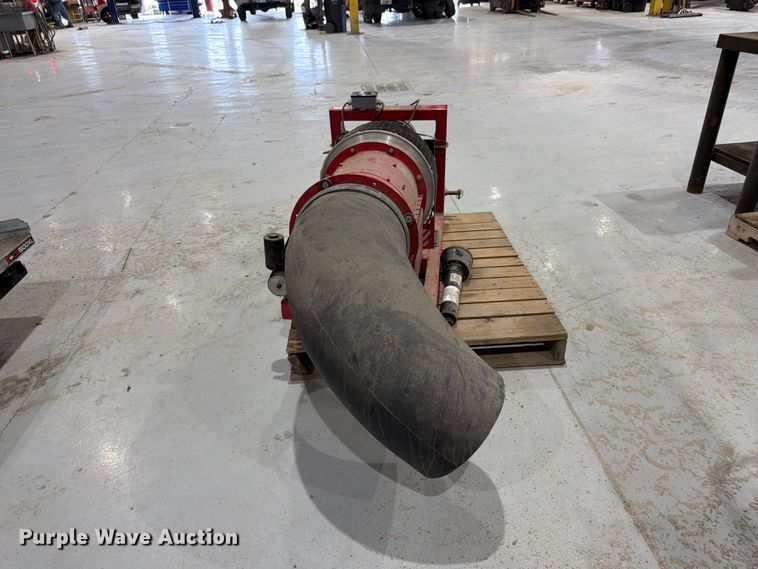 image for item EW5040 Buffalo Turbine BT-CPTO blower