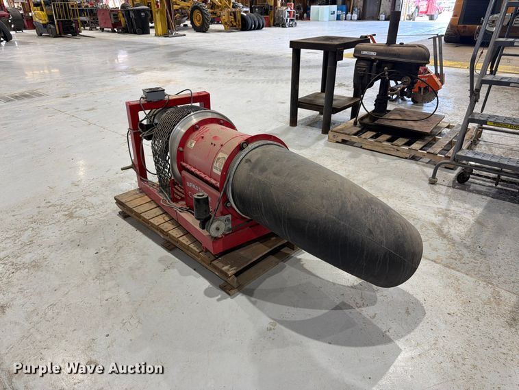 image for item EW5040 Buffalo Turbine BT-CPTO blower