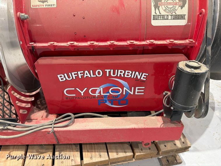 image for item EW5040 Buffalo Turbine BT-CPTO blower