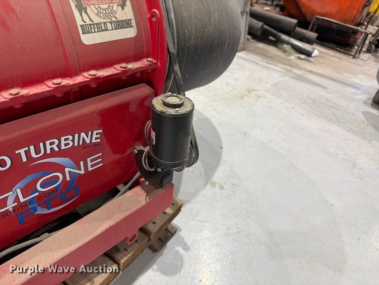 image for item EW5040 Buffalo Turbine BT-CPTO blower