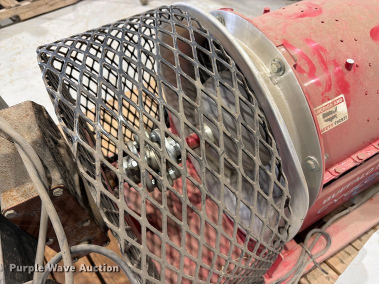 image for item EW5040 Buffalo Turbine BT-CPTO blower