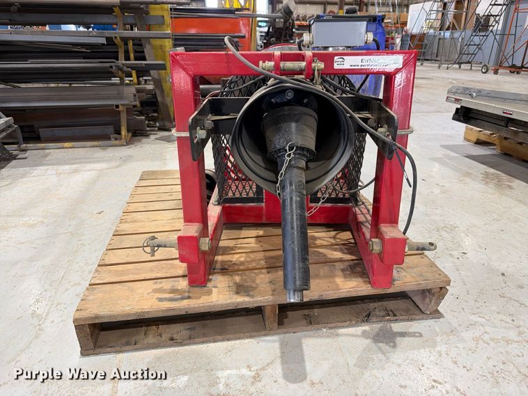 image for item EW5040 Buffalo Turbine BT-CPTO blower