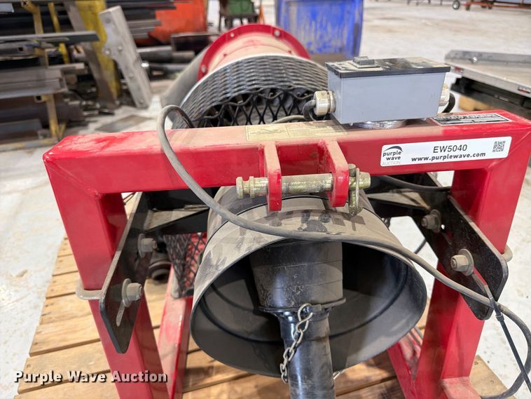 image for item EW5040 Buffalo Turbine BT-CPTO blower