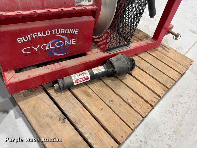 image for item EW5040 Buffalo Turbine BT-CPTO blower