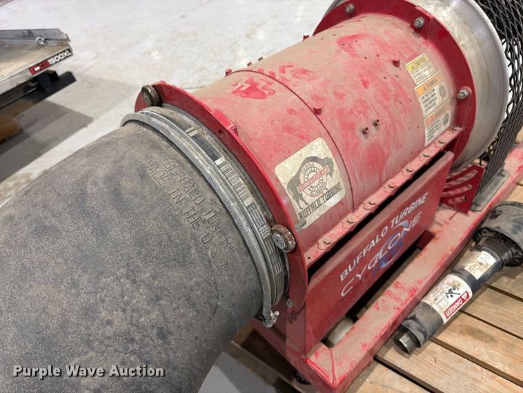 image for item EW5040 Buffalo Turbine BT-CPTO blower