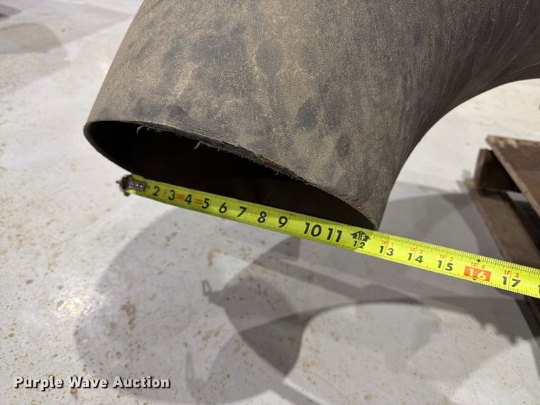 image for item EW5040 Buffalo Turbine BT-CPTO blower