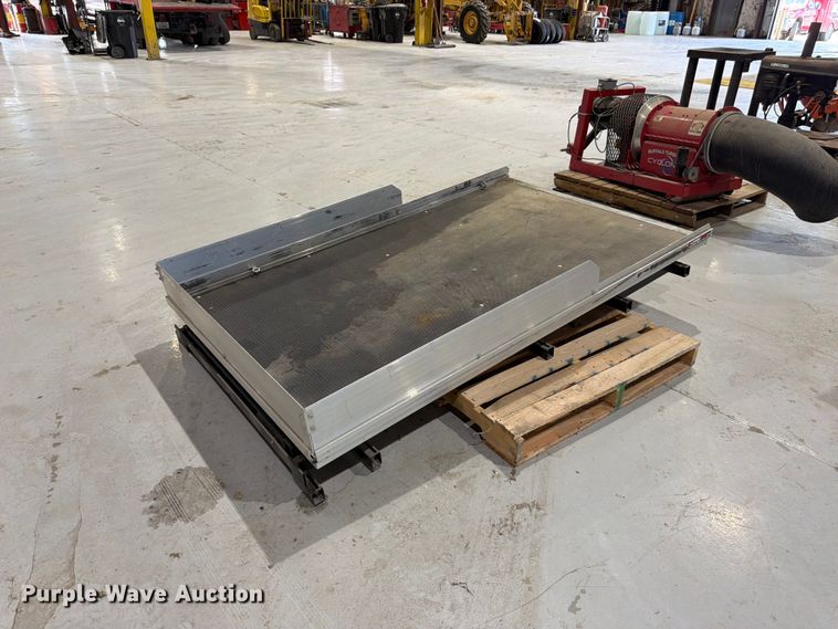 Cargo Glide bed slides