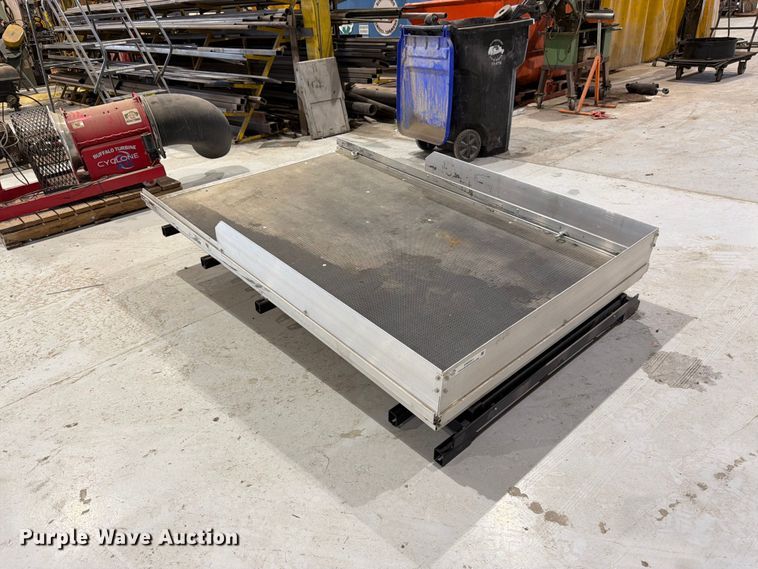 image for item EW5041 Cargo Glide bed slides