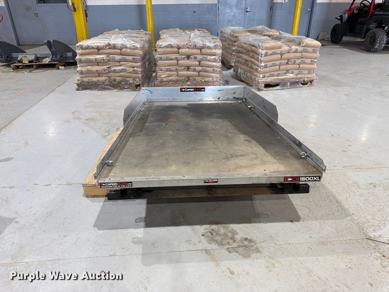 image for item EW5041 Cargo Glide bed slides