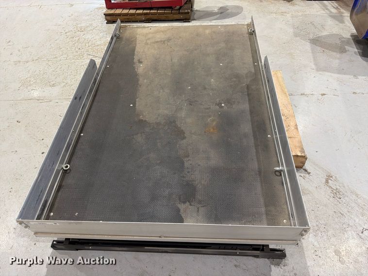 image for item EW5041 Cargo Glide bed slides