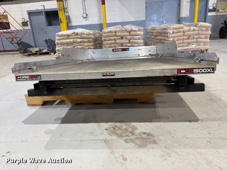 image for item EW5041 Cargo Glide bed slides