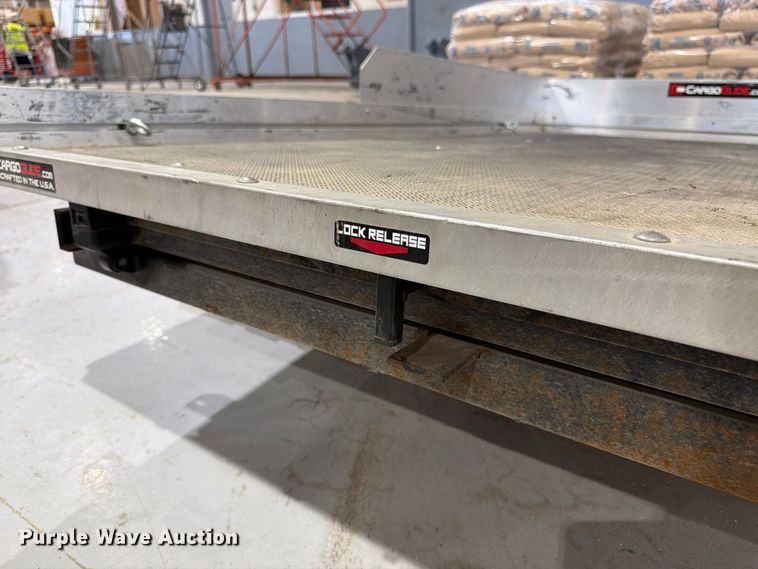 image for item EW5041 Cargo Glide bed slides