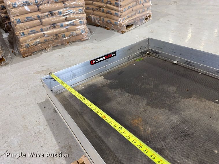 image for item EW5041 Cargo Glide bed slides