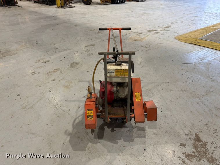 image for item EW5042 Norton Clipper concrete saw