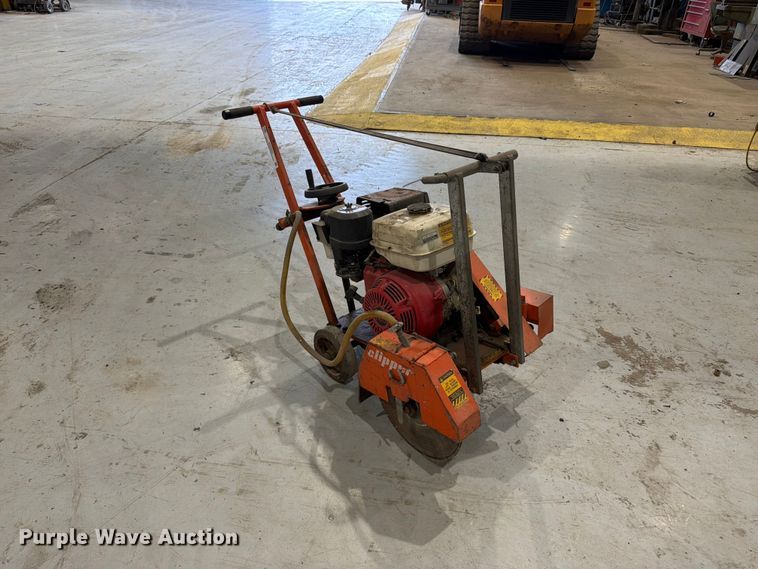 image for item EW5042 Norton Clipper concrete saw
