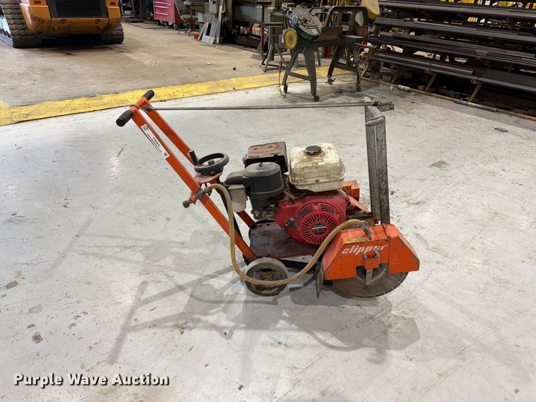 image for item EW5042 Norton Clipper concrete saw