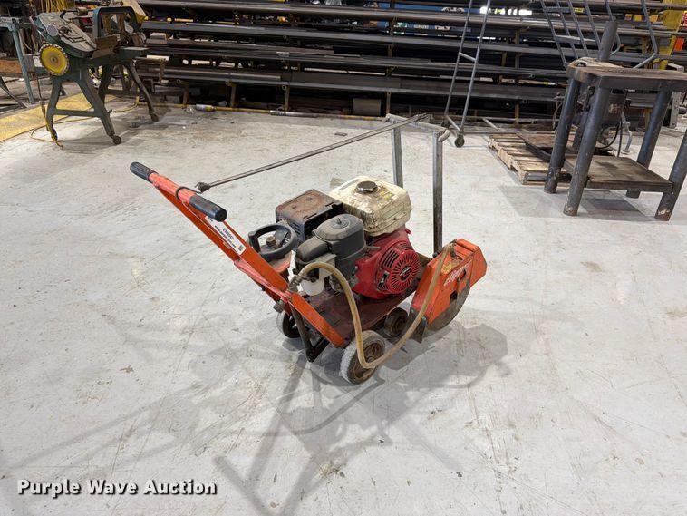 image for item EW5042 Norton Clipper concrete saw