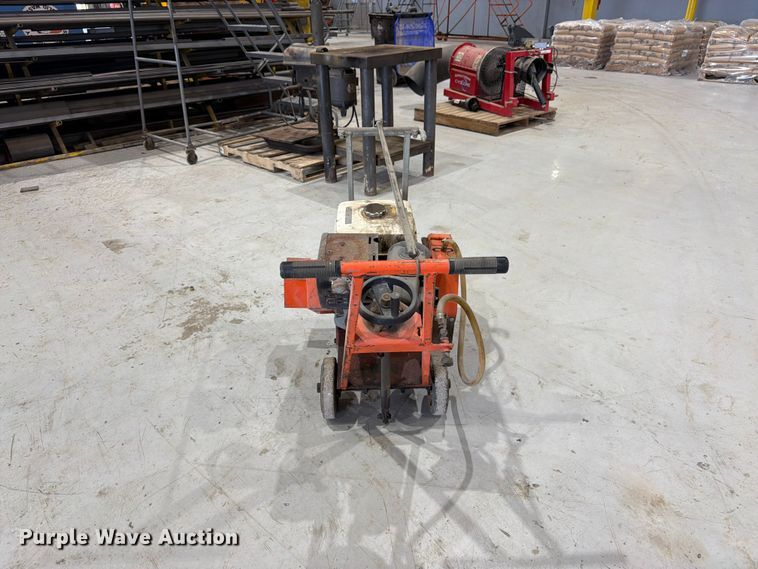 image for item EW5042 Norton Clipper concrete saw