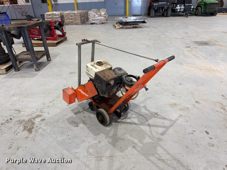 image for item EW5042 Norton Clipper concrete saw
