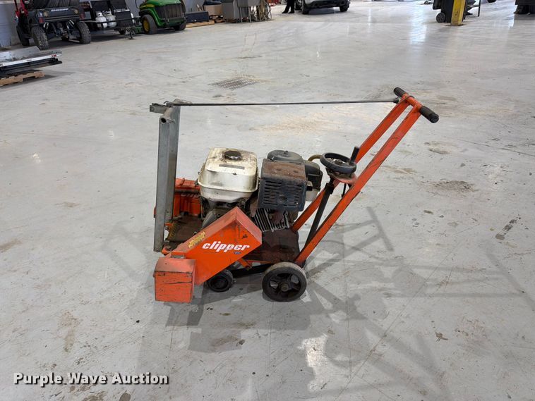 image for item EW5042 Norton Clipper concrete saw
