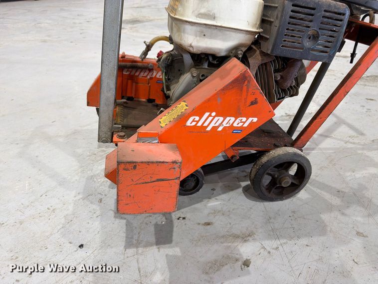image for item EW5042 Norton Clipper concrete saw