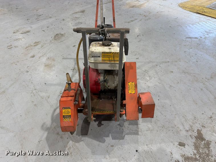 image for item EW5042 Norton Clipper concrete saw