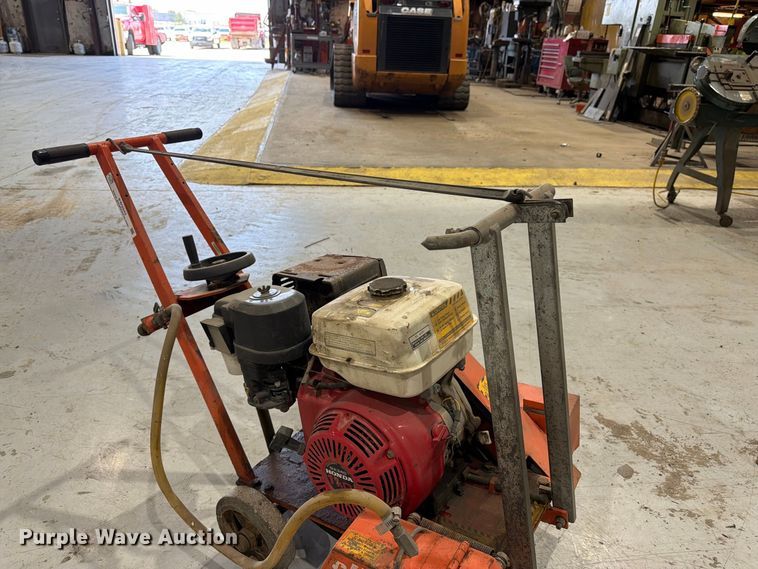 image for item EW5042 Norton Clipper concrete saw