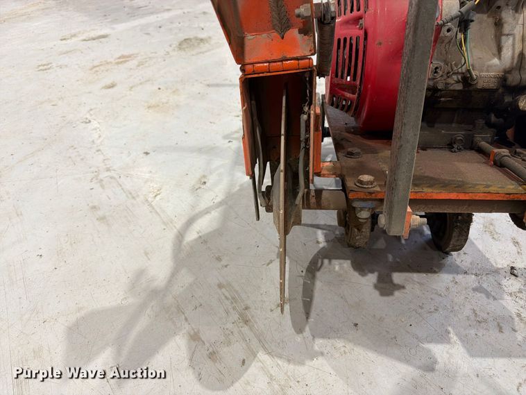 image for item EW5042 Norton Clipper concrete saw