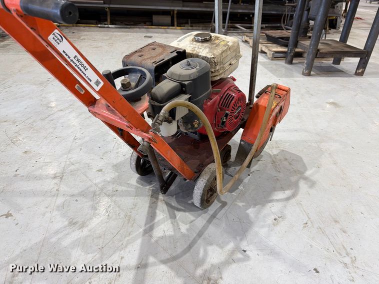 image for item EW5042 Norton Clipper concrete saw