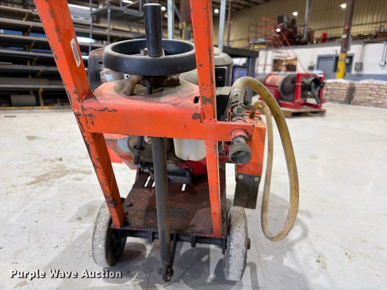 image for item EW5042 Norton Clipper concrete saw