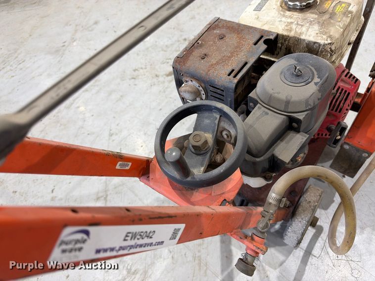 image for item EW5042 Norton Clipper concrete saw