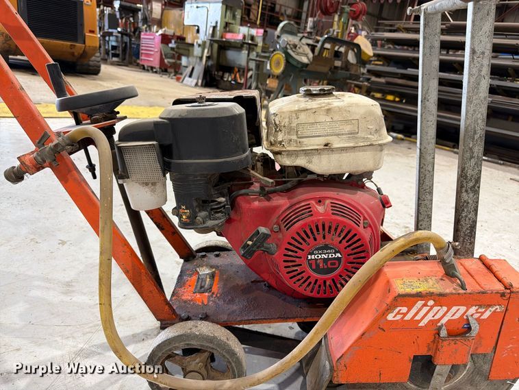 image for item EW5042 Norton Clipper concrete saw