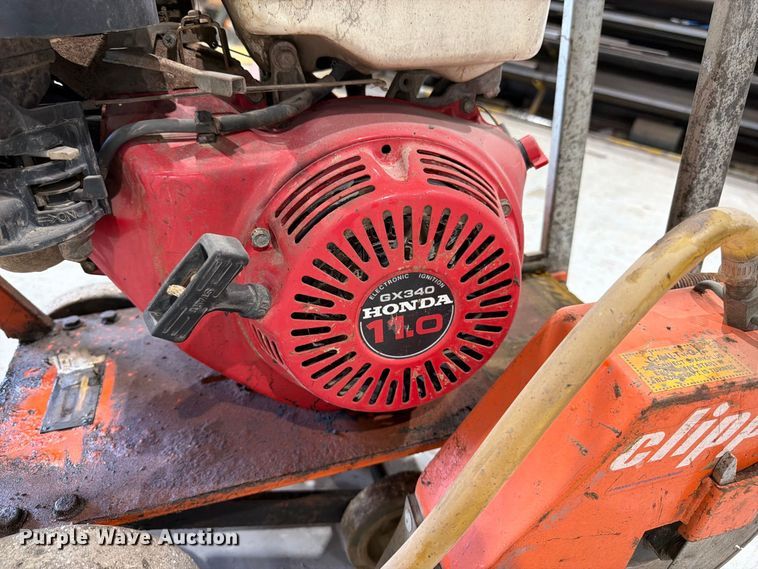 image for item EW5042 Norton Clipper concrete saw