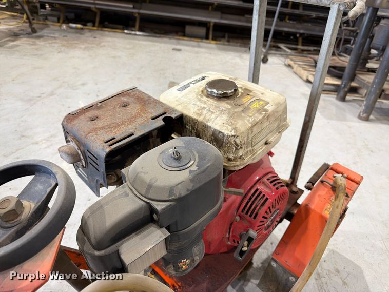 image for item EW5042 Norton Clipper concrete saw